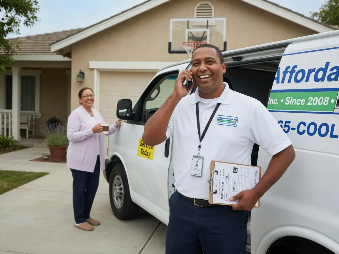 Central Ac Repair Van, WV FAQs